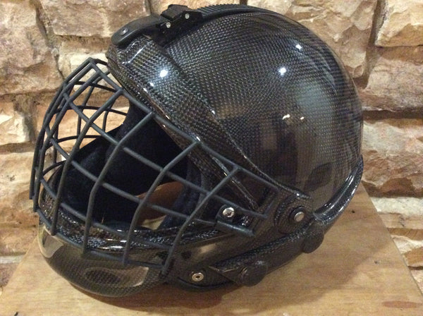 Carbon Fiber Bull Riding Helmet – Bull Proof Helmets